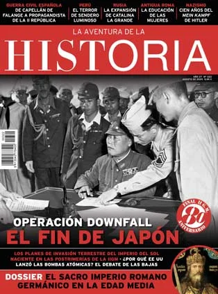 La Aventura de la Historia - Número 322