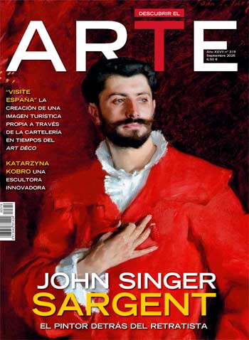 Descubrir el Arte - Número 319