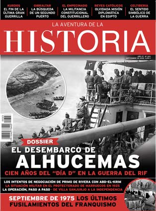 La Aventura de la Historia - Número 323