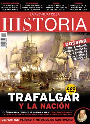 La Aventura de la Historia - Número 324
