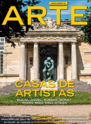 Descubrir el Arte - Número 320