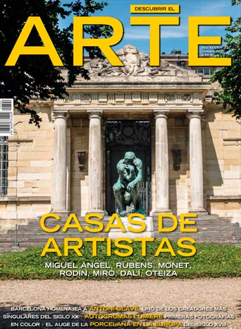 Descubrir el Arte - Número 320