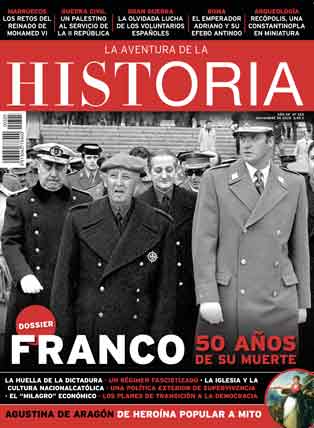La Aventura de la Historia - Número 325