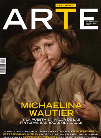 Descubrir el Arte - Número 322