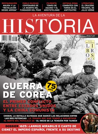 La Aventura de la Historia - Número 326