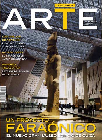 Descubrir el Arte - Número 325