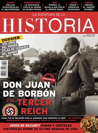 La Aventura de la Historia - Número 330