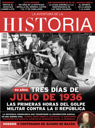 La Aventura de la Historia - Número 333