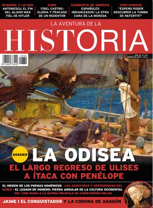 La Aventura de la Historia - Número 334