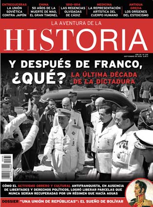 La Aventura de la Historia - Número 335