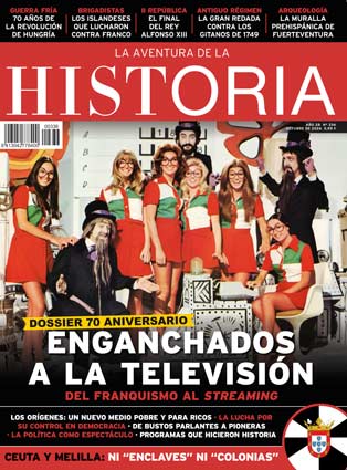 La Aventura de la Historia - Número 336